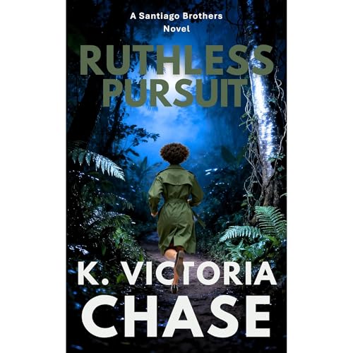 Ruthless Pursuit Audiobook By K. Victoria Chase cover art