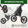 Comparte este contenido con los demás golfistas Buffer Email Print Facebook Linkedin Telegram Pinterest Twitter Whatsapp Comienza a entrenar con tu propio entrenador personal Pulsa aqui 👆 si quieres tener un estilo de vida mas saludable Caddytek-CaddyLite-115-V3-Carrito-de-Golf-de-3-Ruedas-Ligero-facil-de-Plegar