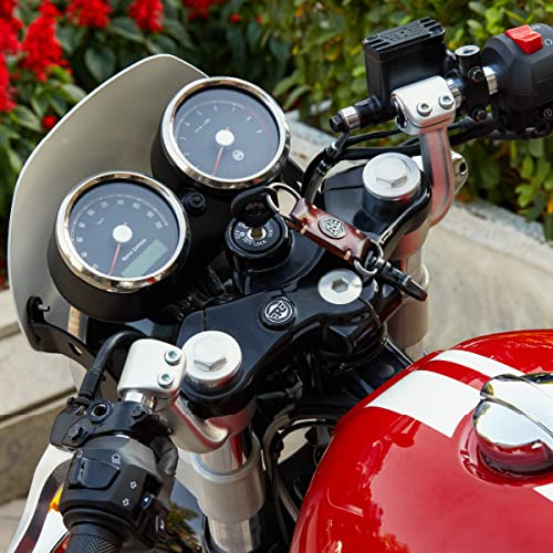 Image of Royal Enfield 1990467 Ice Queen Flyscreen For Continental Gt 650