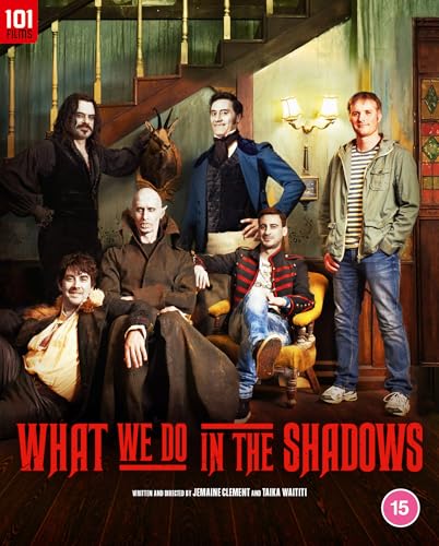What We Do In The Shadows