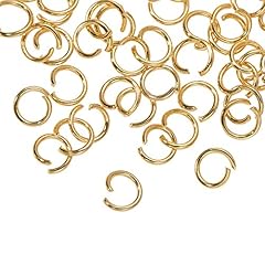 500 pcs - ф3mm δ 0.4mm - Golden