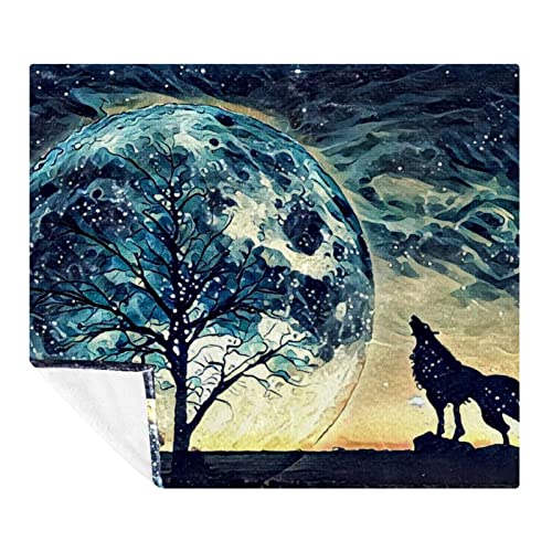 Couverture douce et confortable en microfibre premium 150x200 cm - 2