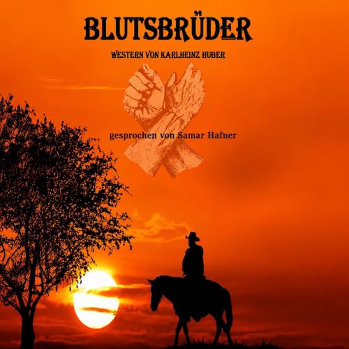 Blutsbr&uuml;der cover art
