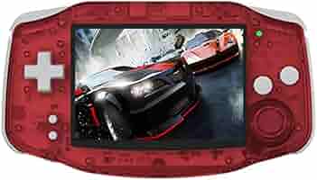 Amazon | ANBERNIC RG 34XX ハンドヘルドゲーム機 Linuxシステム