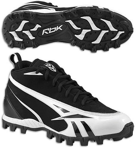 Reebok Toddler/Little Kid Jr V.Young Electrify Football Cleat
