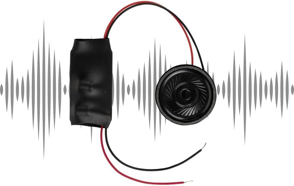 180262 Mini Sound Effect Martinhorn Modern