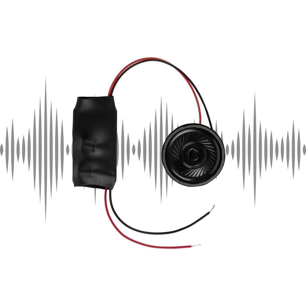 FALLER 180262 - Mini-Sound-Effekt Martinshorn, modern - Spurweite H0, TT, N, Z