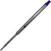 Ballpoint Refill to Fit Waterman Ballpoint Pens, Medium Point, Soft Roll, 2 per Pack