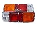 Toyota Landcruiser Fj40 Fj45 Pair Tail Light Taillight NEW 40 Series