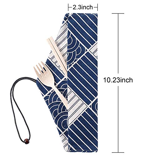 Tatuo Estuche Reutilizable para Pitillos 5 Pcs miniatura 2