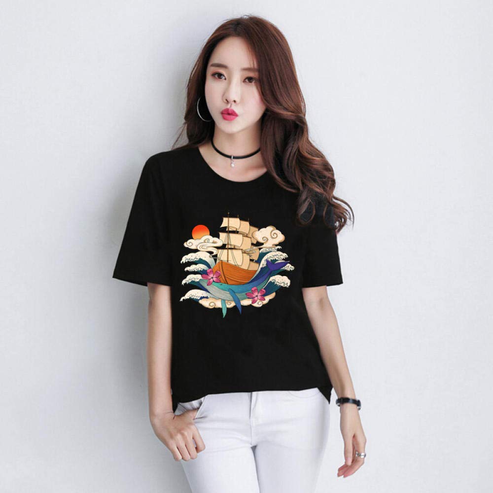 YAANBUNB 6 PCS Patchs Thermocollants Colorés - Motifs Papillons Et Plus Pour Customiser T-shirts, Jeans Et Vêtements