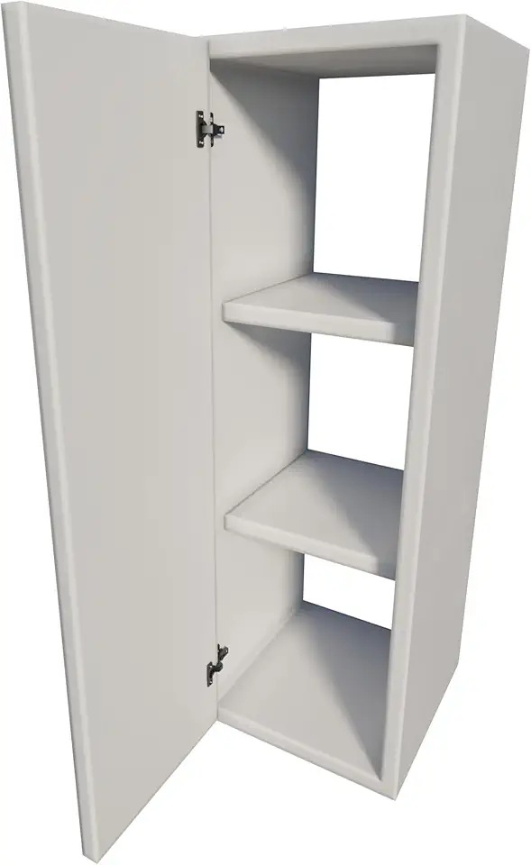 Armário Pequeno Branco Para Banheiro Quarto Lavanderia Mdp