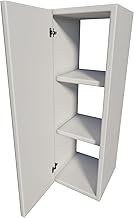 Armário Pequeno Branco Para Banheiro Quarto Lavanderia Mdp