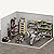 DWVO 10'x8' Large Metal Outdoor Storage Shed, Heavy Duty Tool Storage Sheds for Backyard Patio Lawn - Ideal for Bicycles, Garden Tools, and Lawn Equipment, Easy-to-Assemble, Brown