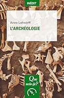 L'archéologie 2130804276 Book Cover