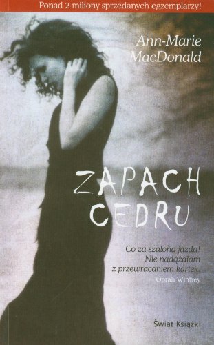 Zapach cedru (polish) [Polish] 8324714197 Book Cover
