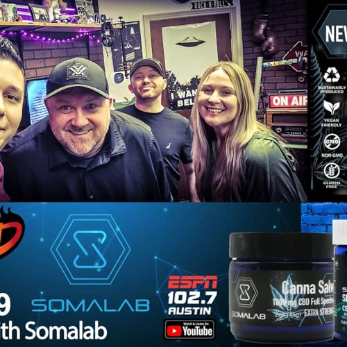 Earl Green with SomaLabs