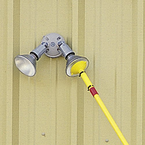 Mr. LongArm 0976 Smart Bulb Changer Kit and Pole Combo 3-to-6 Foot - Thumbnail 6