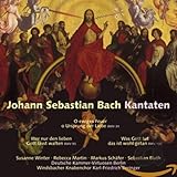 windsbacher knabenchor internat  Kantaten BWV 34, 93, 100