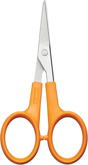 Fiskars Classic Embroidery Micro-tip Scissor