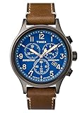 Besonderheiten: Datumsanzeige Timex Herren Chronograph Quartz Uhr Expedition Scout
