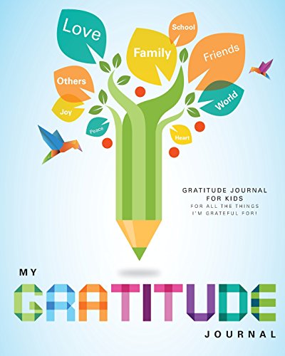 Gratitude Journal for Kids