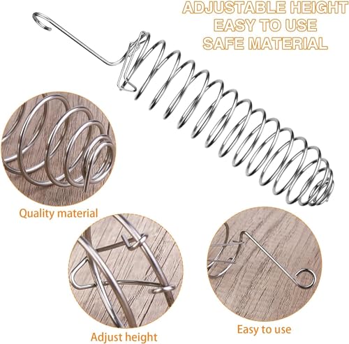 Vogelspielzeug, 2 Stück Edelstahl Futterspender Wellensittich Futterkorb, Obst- und Gemüsehalter, Vögel Käfig Füttern Zubehör für Papagei Sittiche Kakadus Aras Conure Liebesvögel Finken Mynah