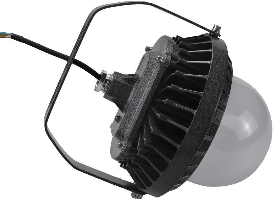40W Industrial Factory Workshop Lighting Chandeliers Warehouse Workshop Gas Station high Bay led Lamps (40)