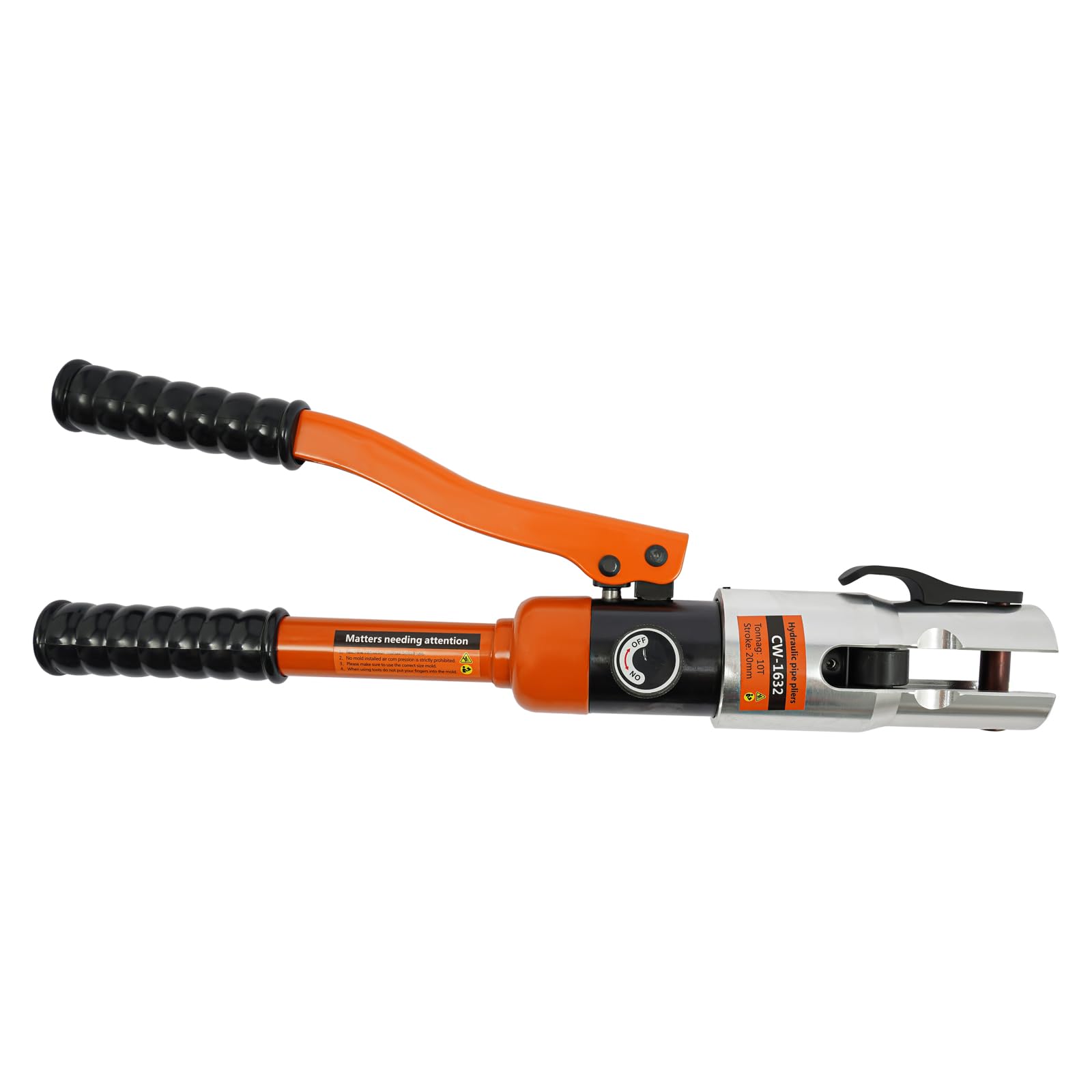 Zestaw szczęk zaciskowych, kompatybilny z kontur V 12-28, profesjonalne szczypce, hydrauliczne szczypce zaciskowe 10T, szczypce hydrauliczne z 7 sztukami form zaciskowych, szczęk zaciskowych do rur