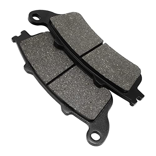Zicoo Front And Rear Brake Pads For Honda Vtx 1800 2002-2013, Gl1800 Goldwing 1800 2001-2016, Cbr1100Xx Blackbird 1997-2003, Interceptor 800 Vfr800F, St1100, St1300 #TOP7