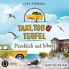 Taxi, Tod und Teufel - Meerblick mit Schuss Titelbild