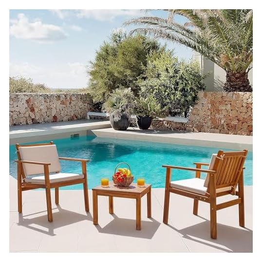 Devoko Patio Set