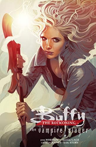 Buffy the Vampire Slayer Season 12: The Reckoning Paperback – December 24, 2018