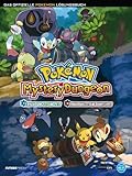pokemon mystery dungeon erkundungsteam dunkelheit rom  Pokémon Mystery Dungeon: Erkundungsteam Zeit/Erkundungsteam Dunkelheit - Das offizielle Pokémon Lösungsbuch von unbekannt (2008) Zubehör