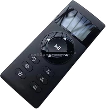1 pc Remote Control Compatible for ilife A9S /V9e/L100/A8 Robot Vacuum Cleaner Parts Accessories Replacement kit