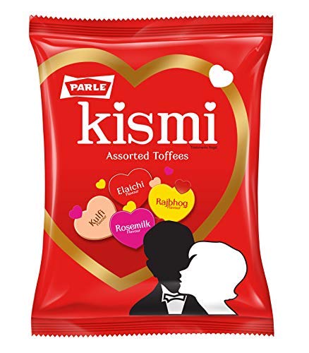Parle Kismi Assorted, 491 gram (B07QSLYBSD) Amazon Price History, Amazon Price Tracker