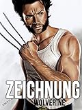  Clip: Zeichnung Wolverine