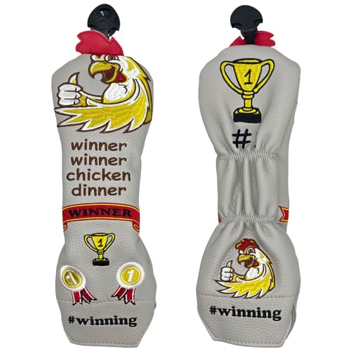 Winner Winner Chicken Dinner Hybrid Cover