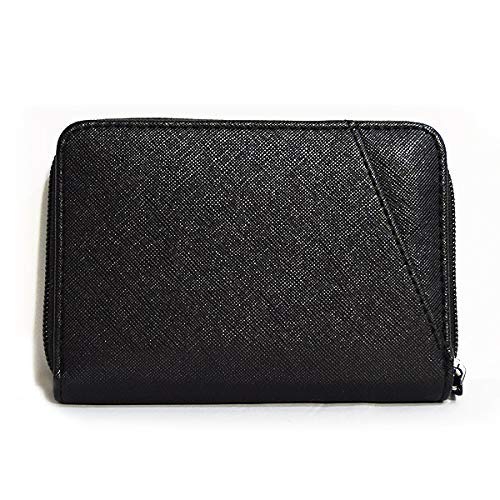 BEN DAVIS Official ROUND ZIP WALLET bdw-9313 - grey -2