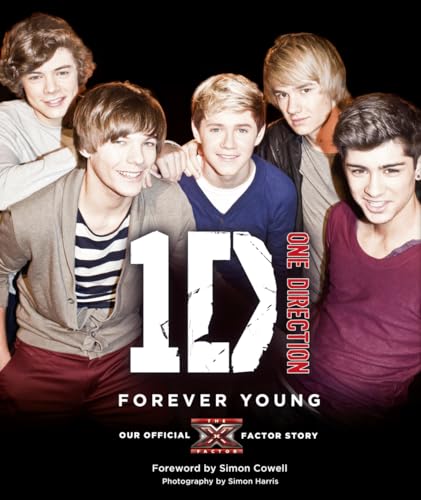 Image of One Direction: Forever Young: Our Official X Factor Story