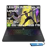 Lenovo Legion 5 Pro 5i Gen 10 Gaming Laptop (16