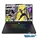 Lenovo Legion 5 Pro 5i Gen 10 Gaming Laptop (16" 2.5K OLED G-SYNC 165Hz, NVIDIA RTX 5060, Intel Core Ultra 7 255HX, 16GB DDR5, 1TB SSD), 24-Zone RGB Backlit, Wi-Fi 7, IST Hub, 5MP Webcam, Win 11 Home