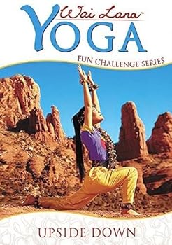 Wai Lana Yoga: Fun Challenge Series Upside Down
