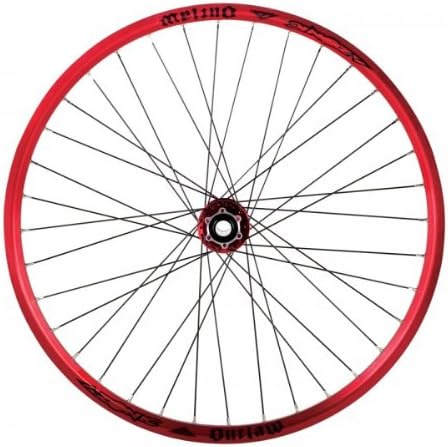 AZONIC Outlaw 29er 32 Spoke 135mm Wheelset