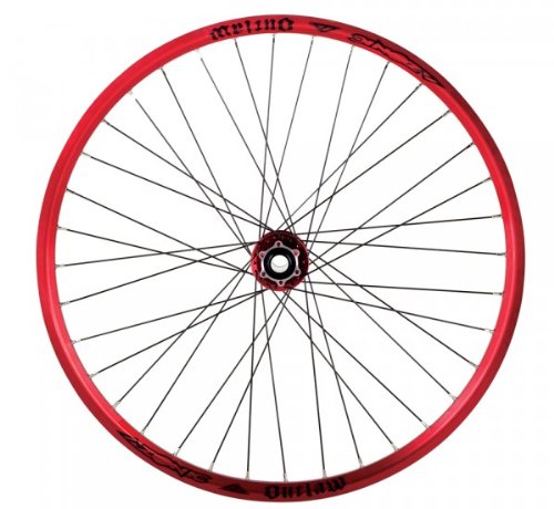 AZONIC Outlaw 29er 32 Spoke 135mm Wheelset