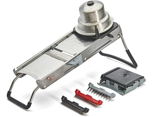 Best De Buyer Mandolines for Precise Cutting and Effortless Slicing