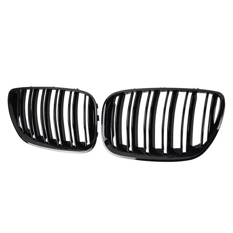 Grille capot avant calandre pour remplacer votre pièce cassée de X5 E53 2004-2006