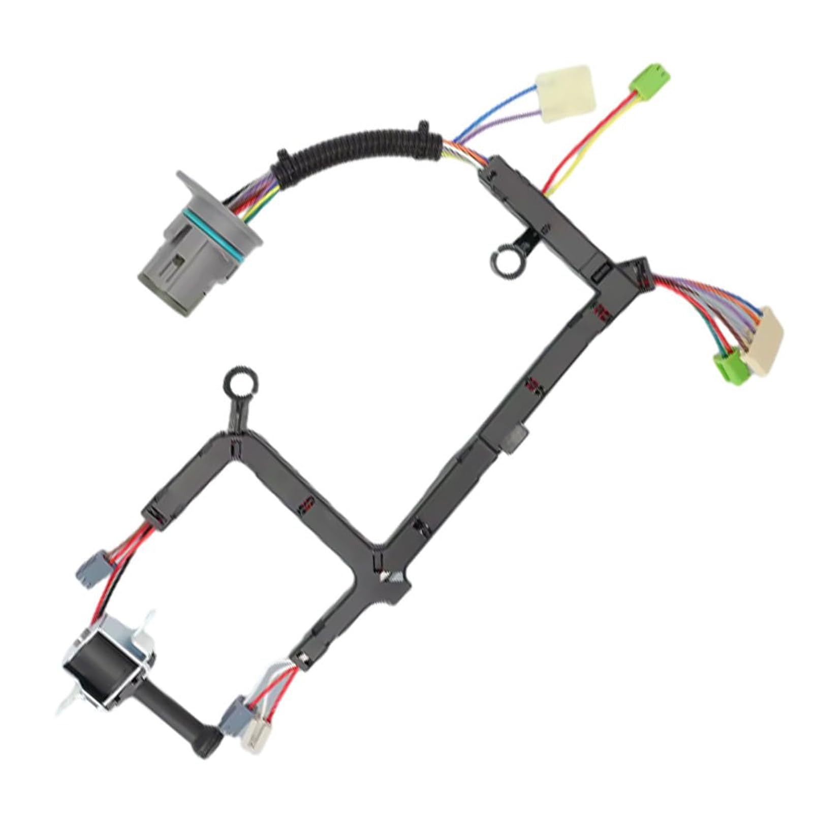 Solénoïde transmission 4L60E électrovanne de rechange pour boîte automatique - 7