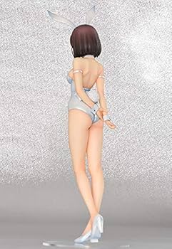 Amazon | 冴えない彼女の育てかた♭ 加藤恵 生足バニーVer. 1/4