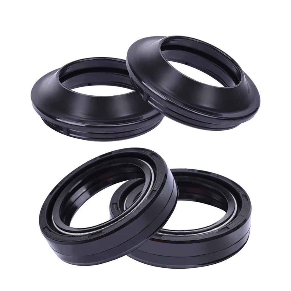 Joint d'étanchéité de fourche avant 33x46mm avec cache-poussière pour moto GN250